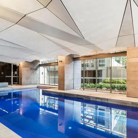 High-Rise 2Br Apt Cbd I Pool, Gym & Prime Location Melbourne Exterior photo